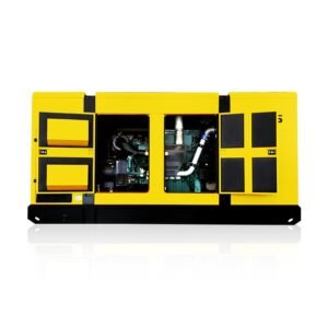 GENERATOR--BY ENGINE