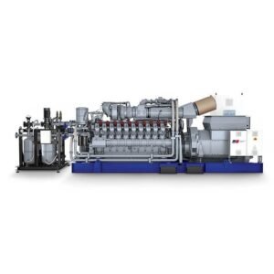 MTU Gas Generator